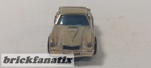 HOT WHEELS Camaro Z28 Gold Chrome - Shiners