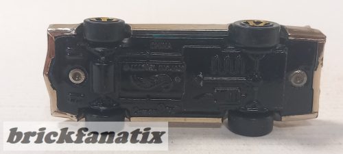 HOT WHEELS Camaro Z28 Gold Chrome - Shiners