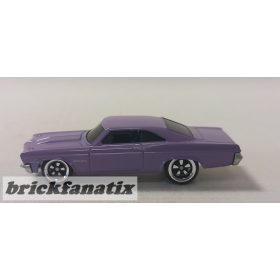 HOT WHEELS 1966 Chevy Impala - Fast & Furious