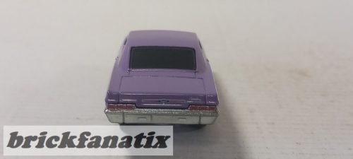 HOT WHEELS 1966 Chevy Impala - Fast & Furious