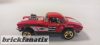 HOT WHEELS 1962 Chevy Corvette Gasser