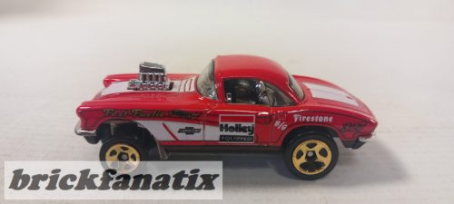 HOT WHEELS 1962 Chevy Corvette Gasser