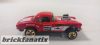 HOT WHEELS 1962 Chevy Corvette Gasser