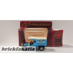   MATCHBOX Models Of Yesteryear 1910 Renault TYPE AG - The Eagle Pencil Co.