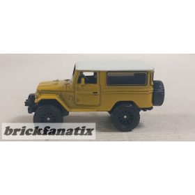 Hot Wheels Premium Toyota land Cruiser FJ43