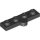 Lego Hinge Plate 1 x 4 Swivel (2429 / 2430), Black