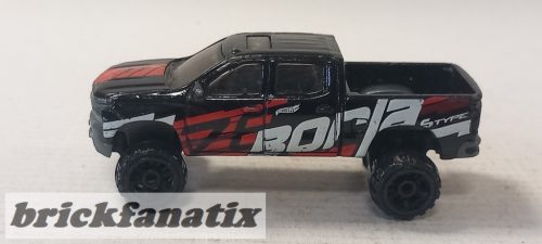 HOT WHEELS 2019 Chevy Silverado