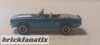 MATCHBOX 1969 Chevrolet Camaro SS 396