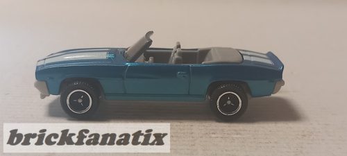 MATCHBOX 1969 Chevrolet Camaro SS 396