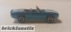 MATCHBOX 1969 Chevrolet Camaro SS 396