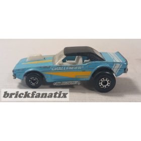 Matchbox Superfast Dodge Challenger