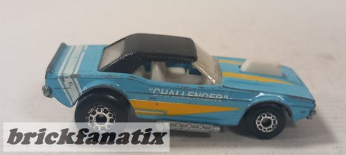 Matchbox Superfast Dodge Challenger