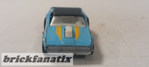 Matchbox Superfast Dodge Challenger