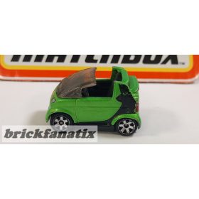 Matchbox Smart Fortwo Coupe