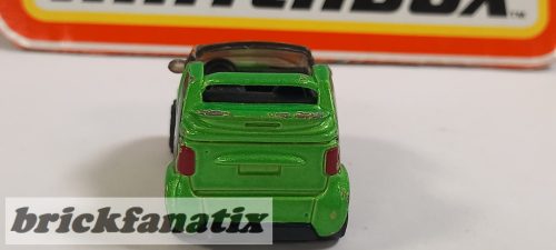 Matchbox Smart Fortwo Coupe