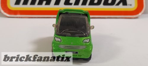 Matchbox Smart Fortwo Coupe