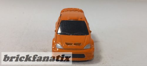 Majorette Ford Focus WRC