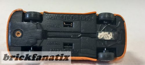 Majorette Ford Focus WRC