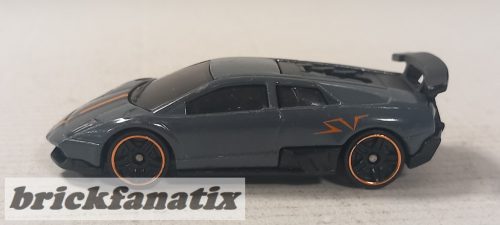 Hot Wheels Lamborghini Murcielago LP-670 SV ( 2010 )