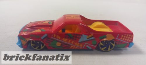 Hot Wheels 1980 Chevy El Camino
