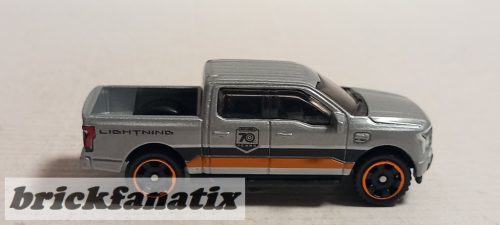 Matchbox 2022 Ford F-150 Lightning