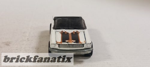 Hot Wheels 1965 Ford Mustang Convertible ( Open Hood )