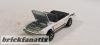 Hot Wheels 1965 Ford Mustang Convertible ( Open Hood )