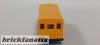 Matchbox School Bus - Matchbox Elementary School -