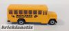 Matchbox School Bus - Matchbox Elementary School -