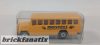 Matchbox School Bus - Matchbox Elementary School -