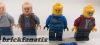  Lego figura csomag #466