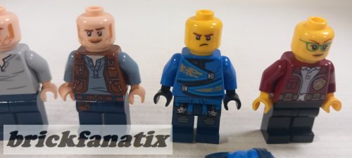 Lego figura csomag #466