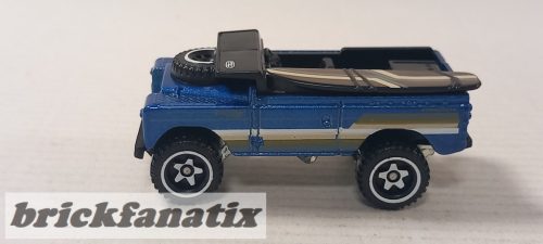 HOT WHEELS Land Rover Series II