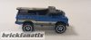 HOT WHEELS Land Rover Series II