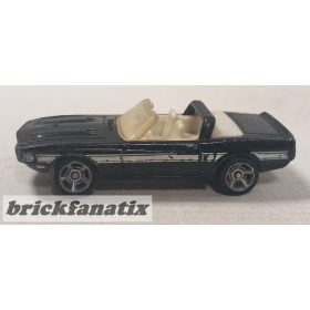 Hot Wheels '69 Shelby GT-500