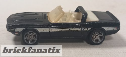 Hot Wheels '69 Shelby GT-500