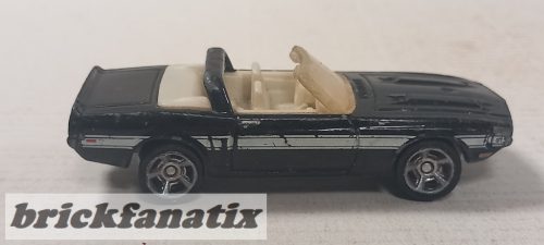 Hot Wheels '69 Shelby GT-500
