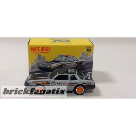 Matchbox Collectors 1993 Ford Mustang LX SSP