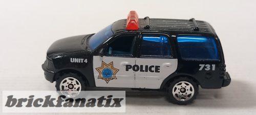 MATCHBOX Ford Expedition Police