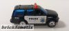 MATCHBOX Ford Expedition Police