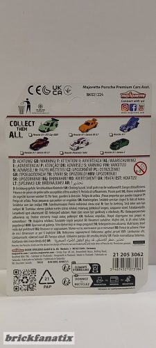 Majorette Porsche 911 Carrera S