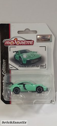 Majorette Porsche 911 GT3 Cup ( 992 )