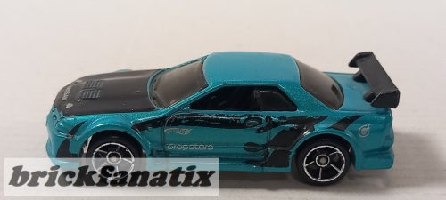 HOT WHEELS Nissan Skyline R34 ( Dropstars 2006 )