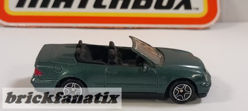 Matchbox Mercedes-Benz CLK Convertible