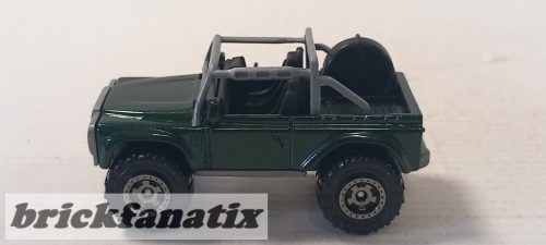 Matchbox Land Rover SVX