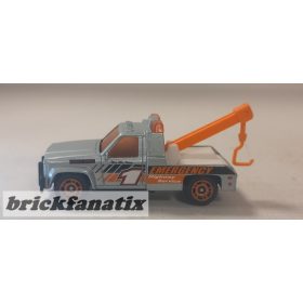 Matchbox GMC Wrecker #1 Emergency