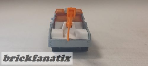 Matchbox GMC Wrecker #1 Emergency