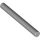 Lego LIGHT SWORD - BLADE / BAR 4L, , Light grey