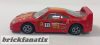 Burago Ferrrari F40 ' Pirelli - Agip ' 1:43