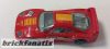 Burago Ferrrari F40 ' Pirelli - Agip ' 1:43